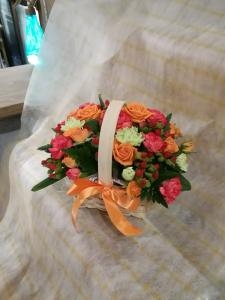 敬老の日　たくさんのご注文ありがとうございました(^^)/「花の店くぼた園」（鹿児島県日置市の花屋）のギャラリー写真